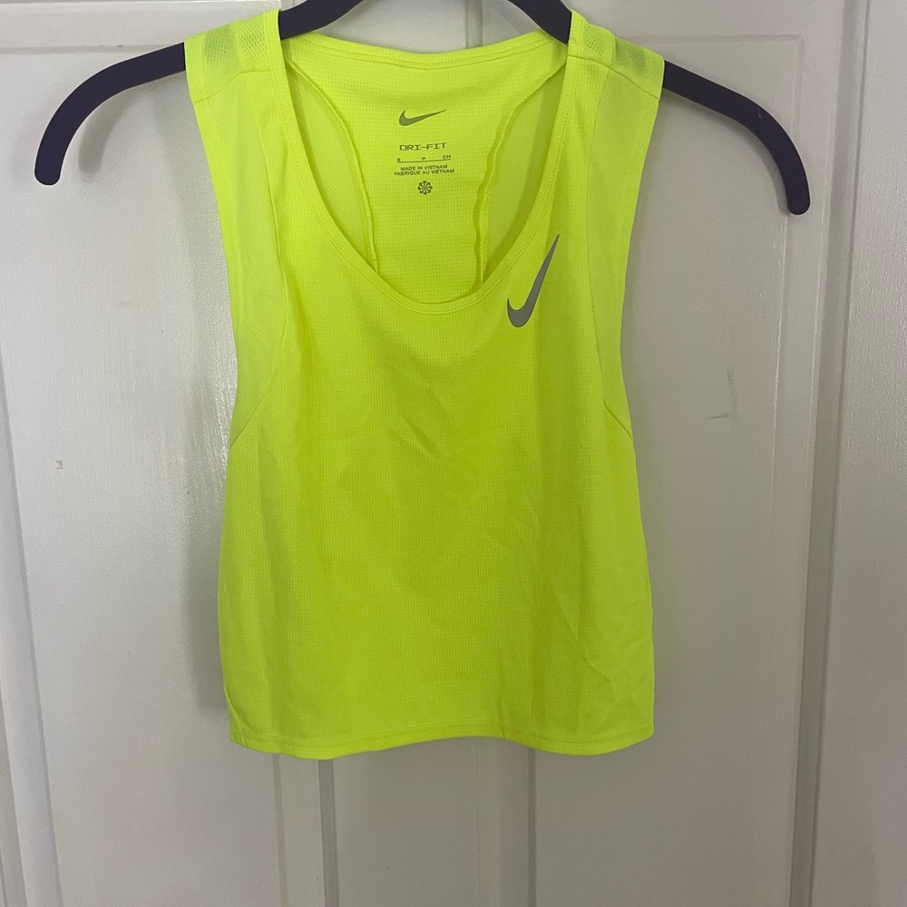 Ladies Nike Dri-Fit tank top in size Small